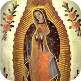 La Virgen Guadalupe Milagrosa icon
