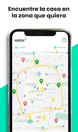 Alliox Screen 3
