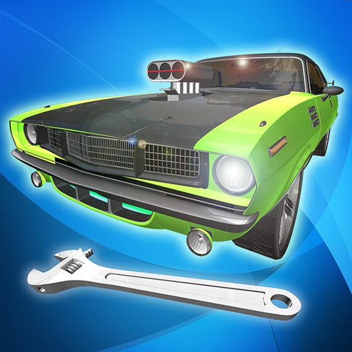 Fix My Car: Junkyard Blitz!  Icon