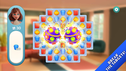 Design Match: Tile Pair Puzzle Screen 2