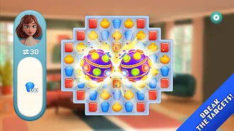 Game screenshot Design Match: Tile Pair Puzzle hack
