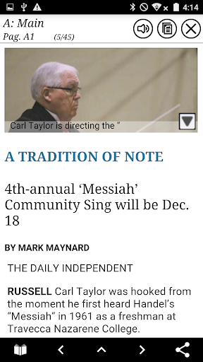 Daily Independent- Ashland, KY Screen 2