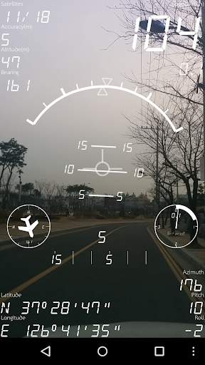 Dashboard Air - Speedometer Screenshot 2 - AppWisp.com