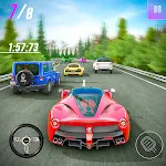 Cover Image of Download Real Sports Car Racing Games  APK