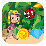 Chabo Jungle Adventures Run icon