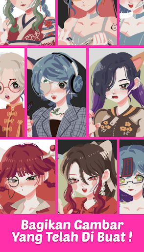 Anime Maker  Dress Up Anime