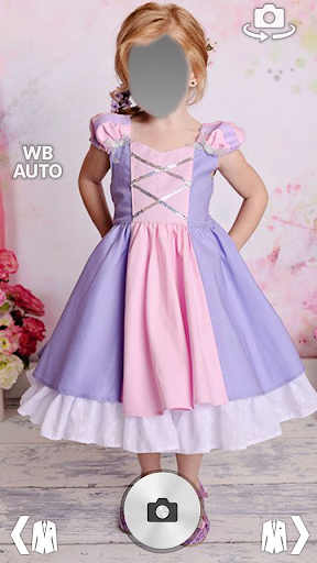 Little Princess costume montag Screen 2
