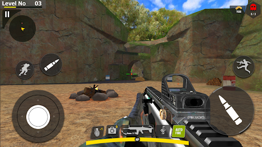 Mobile FPS : Offline Shooting Screen 3