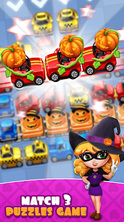 Game screenshot Traffic Jam Cars Puzzle Match3 mod apk