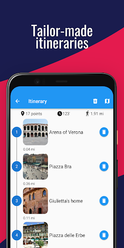 VERONA Guide Tickets & Hotels Screen 3