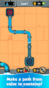 Water Pipes Screenshot