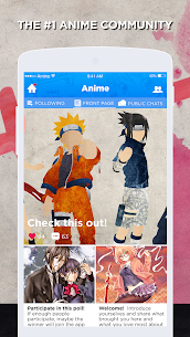 Anime & Manga Amino for Otakus For PC installation