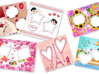 I love you photo frame editor 166965-I love you photo frame  editor online