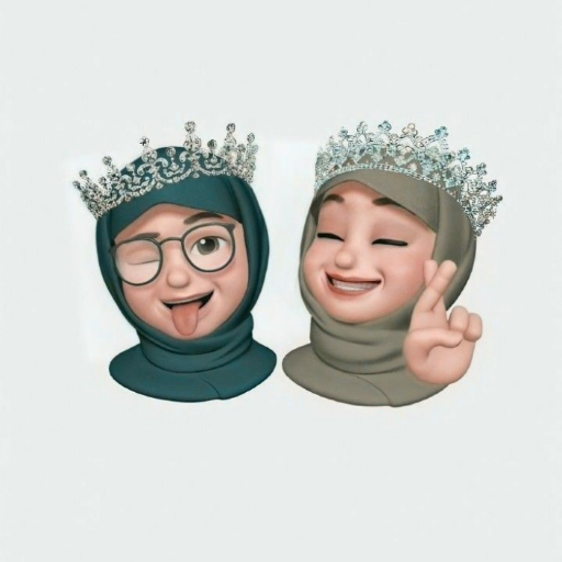 Hijab Memoji Stickers