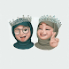 Hijab Memoji Stickers - Androidアプリ