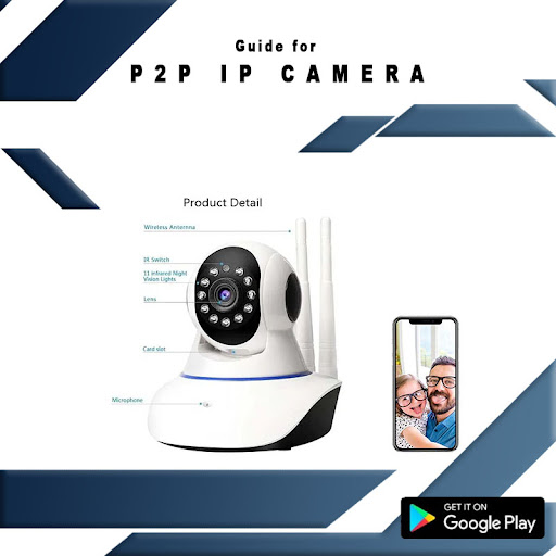 P2p Ip Camera 720p Setup App