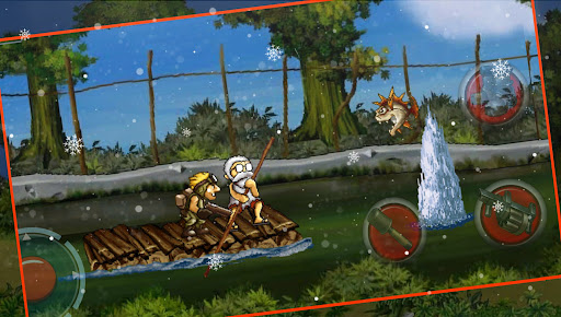 Rambo Squad Shooter Soldiers Screen 3
