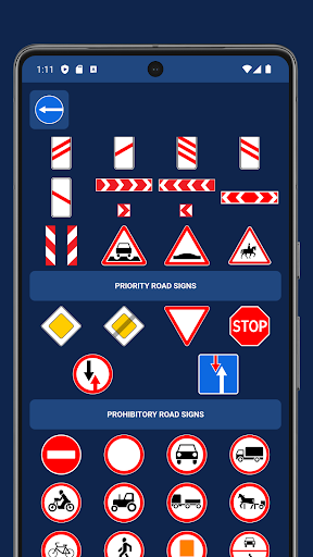 Road Traffic Rules Test 2025 screenshot 13