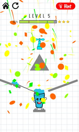H2O Flow: 3D Puzzle Game Screen 2