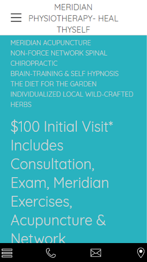 Meridian Physio Screen 2