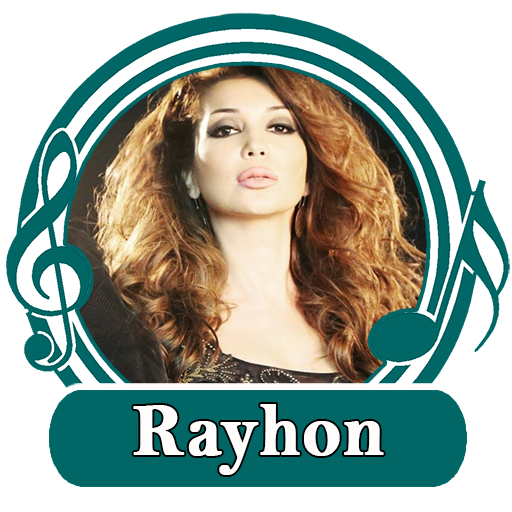 Rayhon qo'shiqlari  Icon