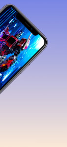 Captura de Pantalla 5 Optimus Prime Wallpapers HDQ android