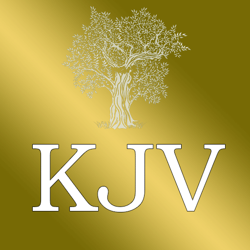 King James Version Bible - KJV 5.3 Icon