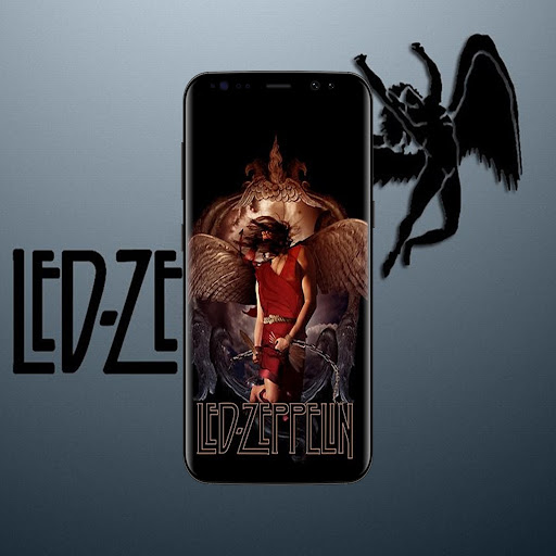 Led Zeppelin Wallpaper