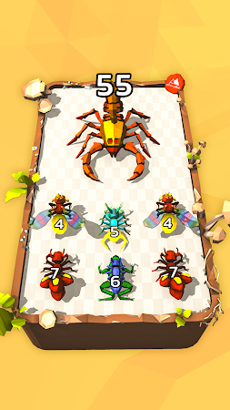 Game screenshot Merge Master: Ant Fusion Game apk download