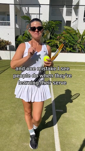 Proper Tennis Techniques Screen 2