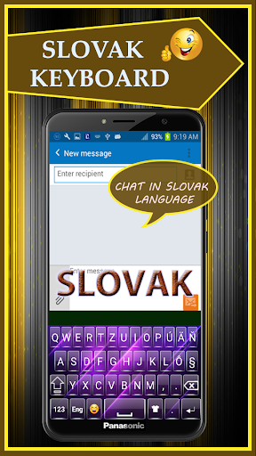 Slovak Keyboard