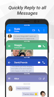 Messenger 1.4.4 screenshots 1