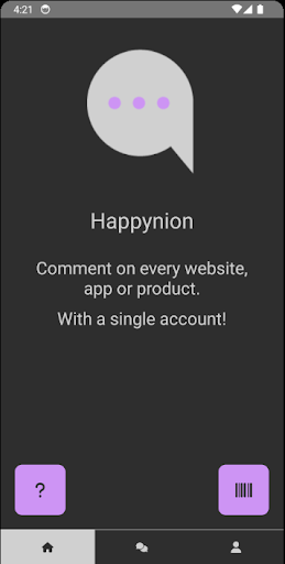 Happynion - All your comments