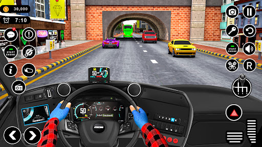 Highway Car Racing Offline