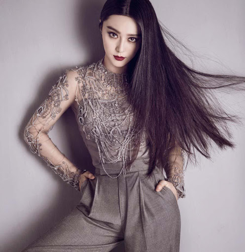 Android application Fan Bing Bing Wallpapers HD screenshort