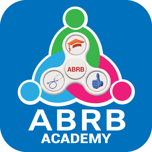 ABRB Med e-school - MBBS Notes logo