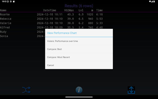 Beep Test Pro screenshot 20
