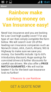 Imágen 3 Van Insurance UK android