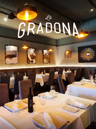 Android application La Gradona screenshort