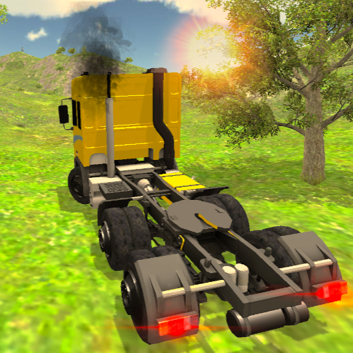 Truck Simulator : Online Arena  Icon
