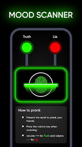 Lie Detector Test Prank Screen 3