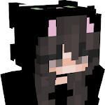 Cover Image of डाउनलोड Girl Skins For Minecraft 1.6 APK