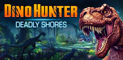 DINO HUNTER: DEADLY SHORES on Windows PC Download Free  . dino