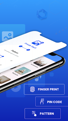 Photo Vault - Private Browser Screen 2