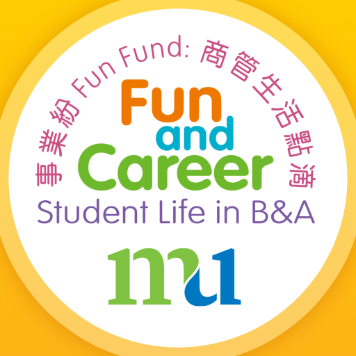 B&A Fun & Career logo