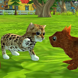 Cat Simulator - Pet World icon