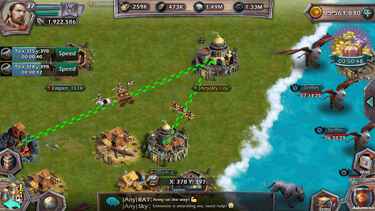 War of Kings Game for Android - Download