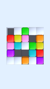 Swipe Blocks Puzzle