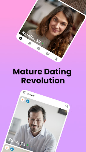 DateMyAge Mature & Senior Date 1