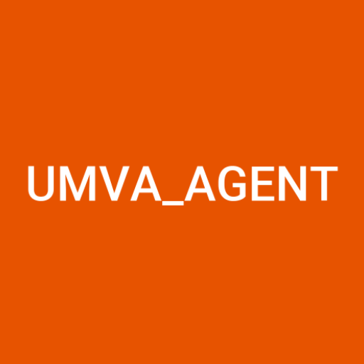 UMVA Agent logo